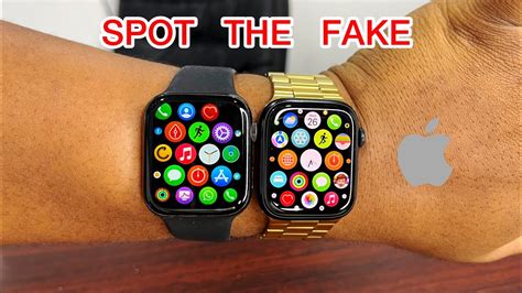 apple watch réplica vs original|apple watch first copy price.